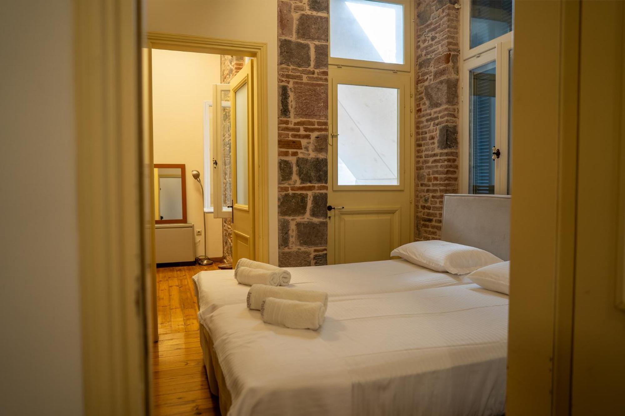 Neoclassical Mytilene - Vournazon 17 Exterior foto