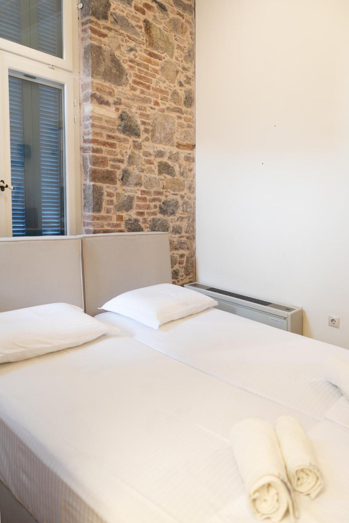 Neoclassical Mytilene - Vournazon 17 Exterior foto